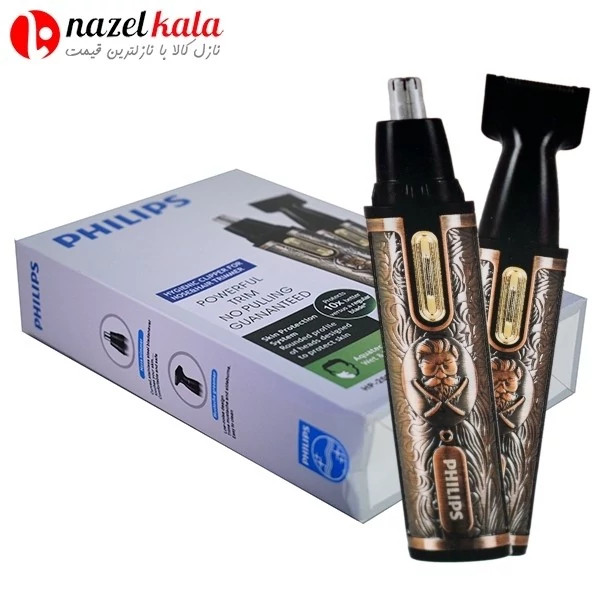 موزن گوش و بینی و خط زن فیلیپس مدل PH-209 کد ۵۳۴۲