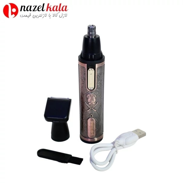 موزن گوش و بینی و خط زن فیلیپس مدل PH-209 کد ۵۳۴۲