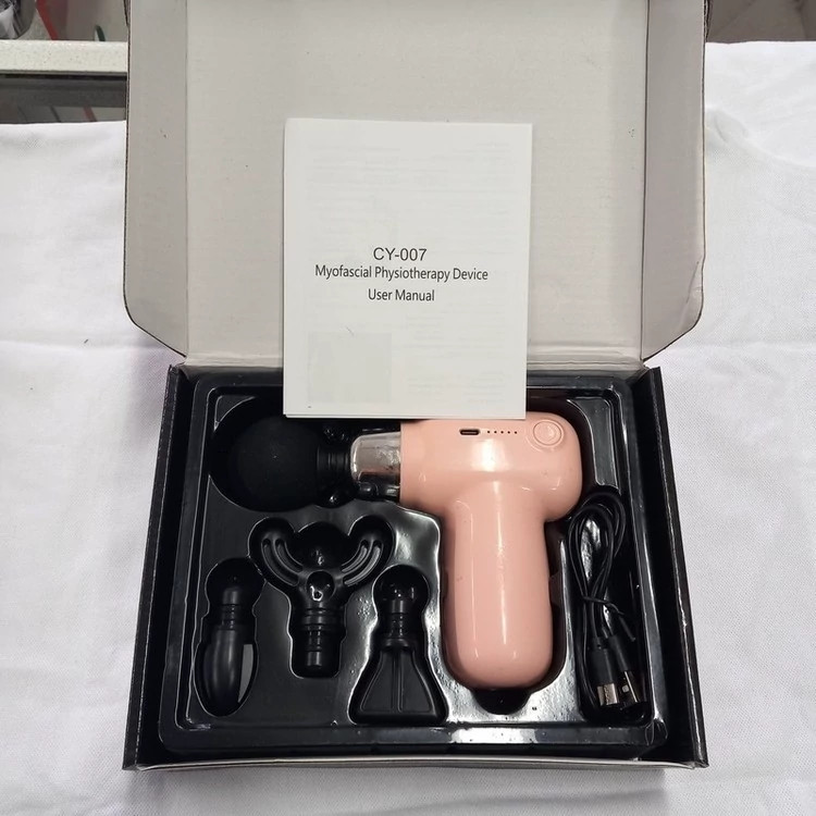ماساژور برقی مدل cy-007 Electric massager model cy-007 کد ۵۳۳۴