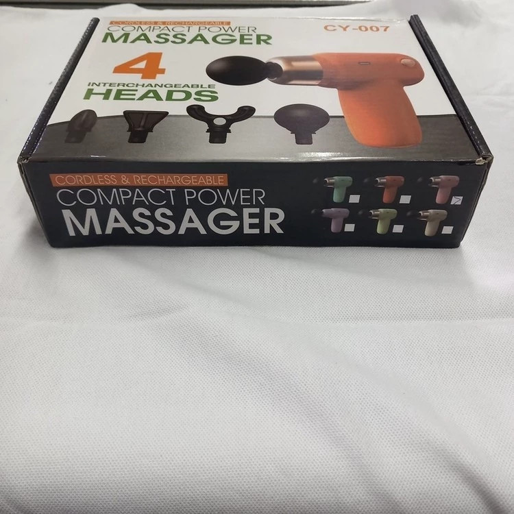 ماساژور برقی مدل cy-007 Electric massager model cy-007 کد ۵۳۳۴