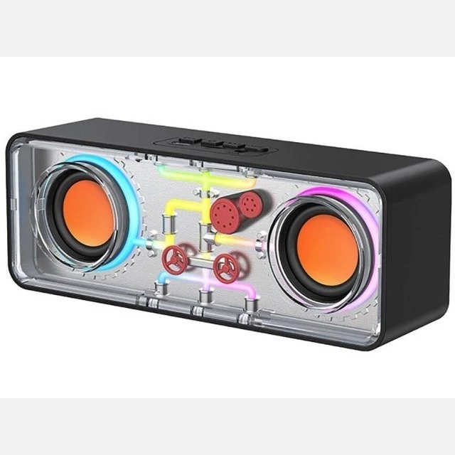 اسپیکر قابل حمل بلوتوثی شارژی رسی RSK-W38 Recci RSK-W38 Space St  کد ۵۳۳۰