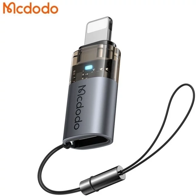 تبدیل آیفون تایپ سی به لایتنینگ مک دود  OT-7610 MCDODO  کد ۵۳۲۴