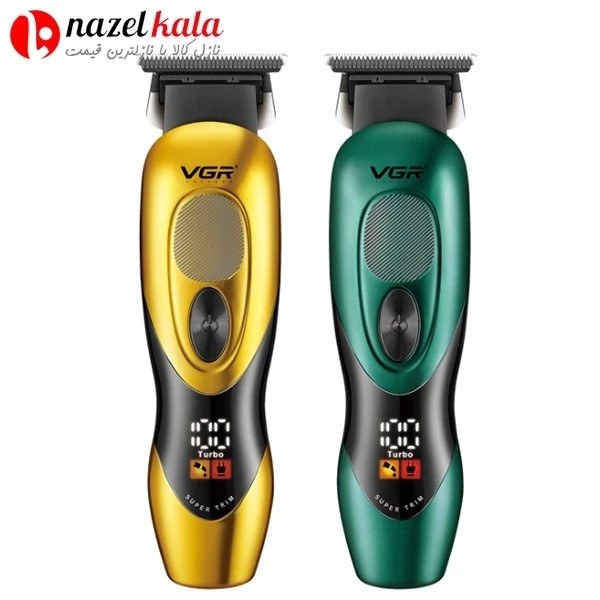 ماشین اصلاح وی جی آر مدل v-227 کد ۵۳۲۰