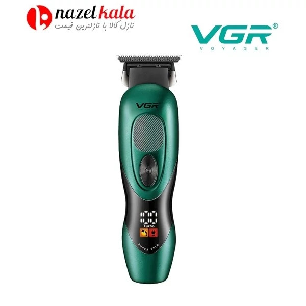 ماشین اصلاح وی جی آر مدل v-227 کد ۵۳۲۰