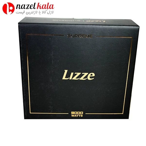 سشوار حرفه ای لیزم مدل LZ-450 کد ۵۳۱۵