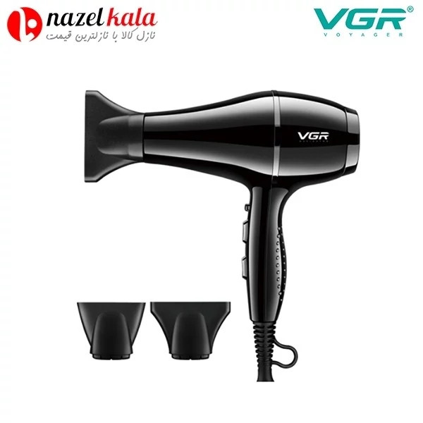 سشوار وی جی آر مدل V-414 VGR کد ۵۲۹۷