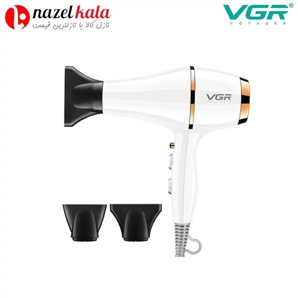 سشوار وی جی آر مدل V-414 VGR کد ۵۲۹۷