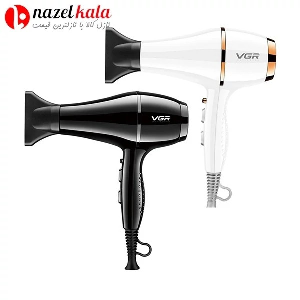 سشوار وی جی آر مدل V-414 VGR کد ۵۲۹۷