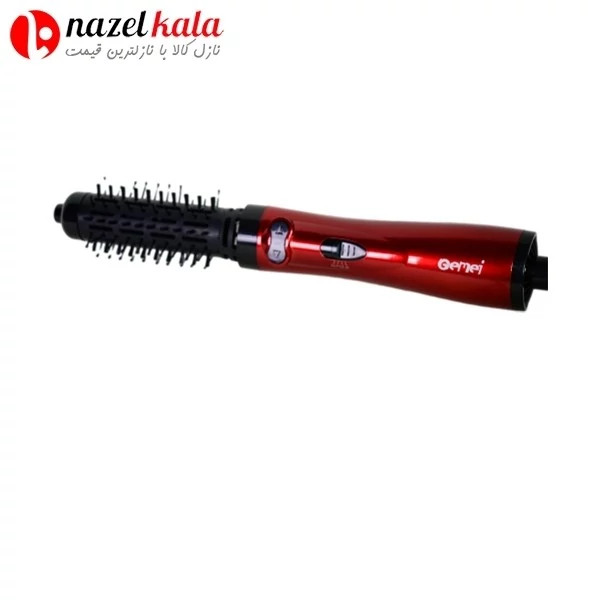 سشوار چرخشی جیمی مدل GM-4829 کد ۵۲۹۶