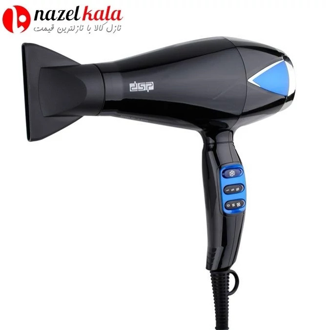 سشوار حرفه ای دی اس پی مدل E-30022 اdsp dsp کد ۵۲۹۵