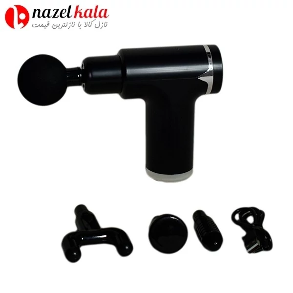 ماساژور تفنگی فاشیال گان مدل KH-830 کد ۵۲۷۸