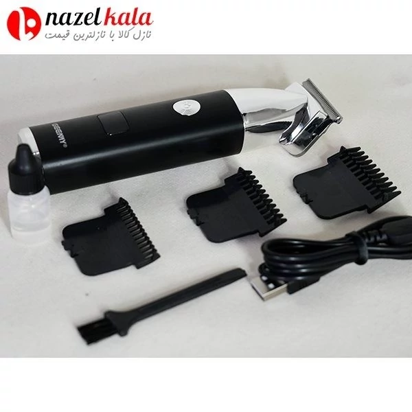 ماشین اصلاح جیمی مدل GM-6697 کد ۵۲۶۷