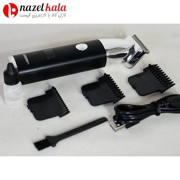 ماشین اصلاح جیمی مدل GM-6697 کد ۵۲۶۷