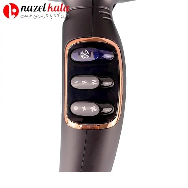 سشوار وی جی آر مدل V-467 کد ۵۲۳۹