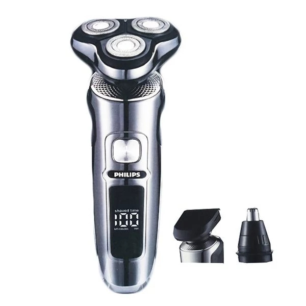ماشین اصلاح سه تیغ فیلیپس مدل SP-9800 PHILIPS SP-9800 کد ۵۲۳۸