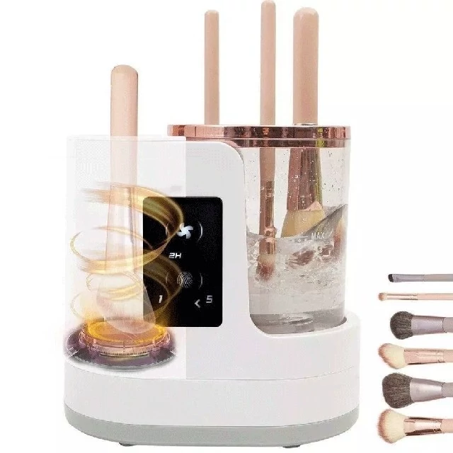 دستگاه براش شور آرایشی برقی HZ-006 Rechargeable Makeup  کد ۵۲۲۸