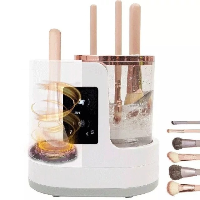 دستگاه براش شور آرایشی برقی HZ-006 Rechargeable Makeup کد ۵۲۲۸