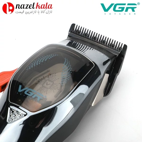 ماشین اصلاح حجم زن وی جی آر مدل v-647 کد ۵۲۱۶