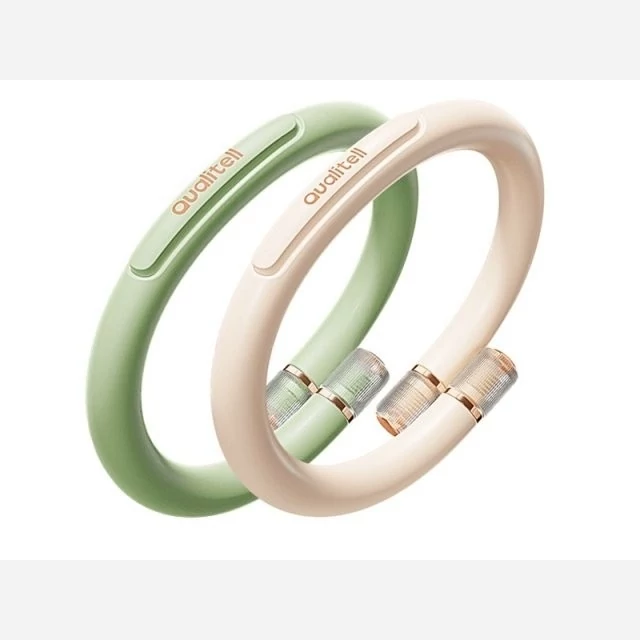دستبند دفع حشرات شیائومی Xiaomi Qualitell Mosquito کد ۵۲۱۰