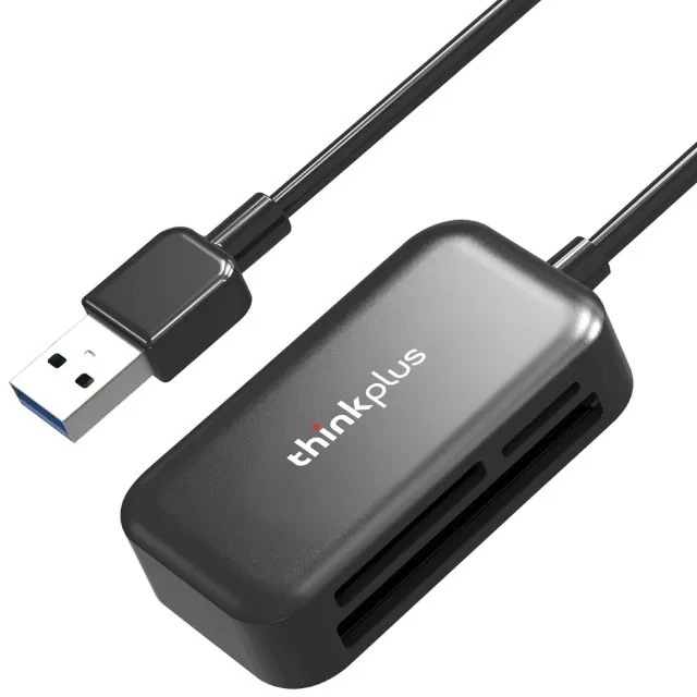 رم ریدر یو اس بی 3.0 لنوو TC102 Lenovo Thinkplus کد ۵۲۰۸