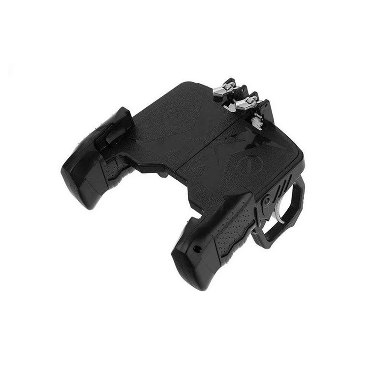 دسته بازی PUBG مدل K21 به همراه آستین کنترل کننده انگشت PUBG Gamepad Model K21 with کد ۵۱۸۴