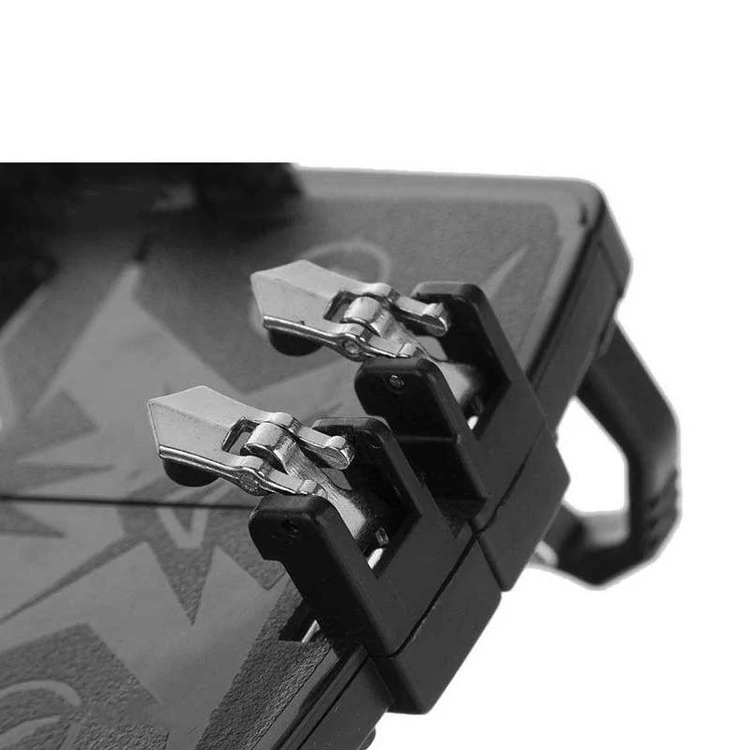 دسته بازی PUBG مدل K21 به همراه آستین کنترل کننده انگشت PUBG Gamepad Model K21 with  کد ۵۱۸۴