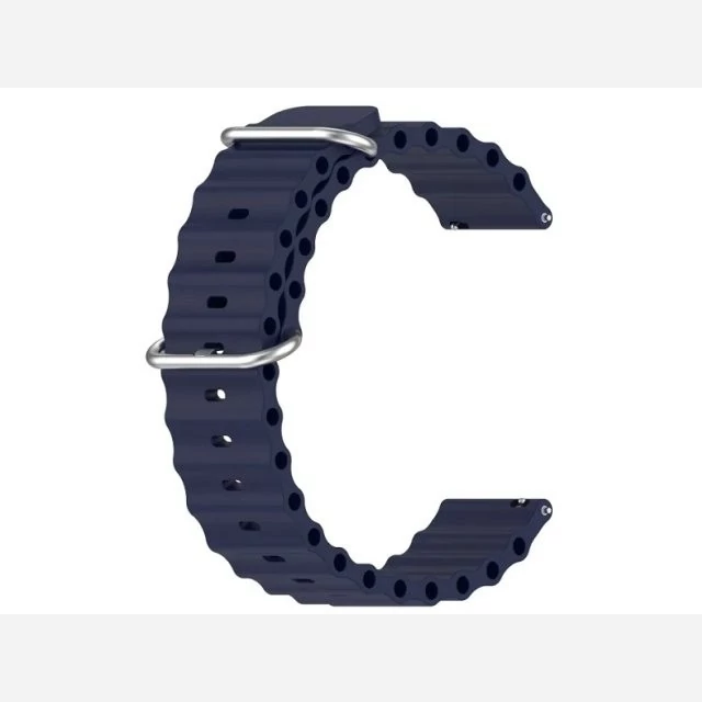 بند ساعت سایز 22 میلی متری Loop Sport Strap Watch 22mm  کد ۵۱۷۰‌