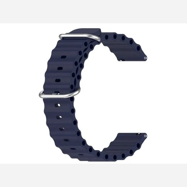 بند ساعت سایز 22 میلی متری Loop Sport Strap Watch 22mm کد ۵۱۷۰