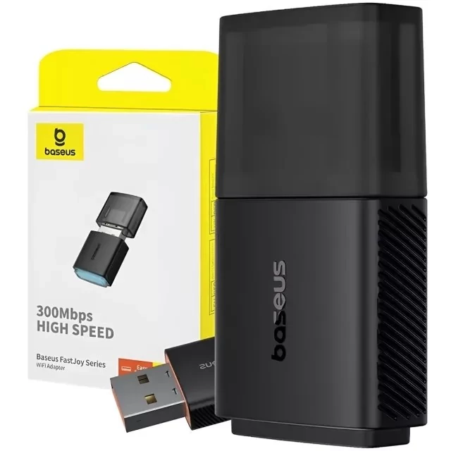 دانگل وای فای بیسوس BS-OH169 Baseus FastJoy  کد ۵۱۶۸