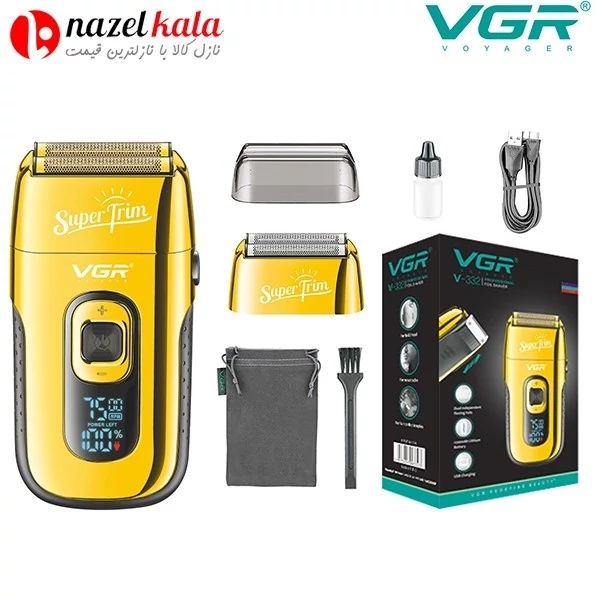 شیور وی جی آر مدل V-332  . کد ۵۱۶۰