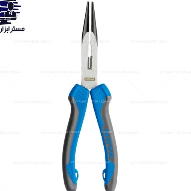دم باریک حرفه ای 6 اینچ نوا مدل نووا NOVA 8008 کد ۵۱۵۹