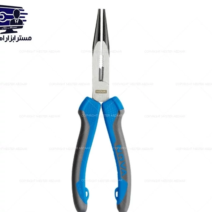 دم باریک حرفه ای 6 اینچ نوا مدل نووا NOVA 8008 کد ۵۱۵۹