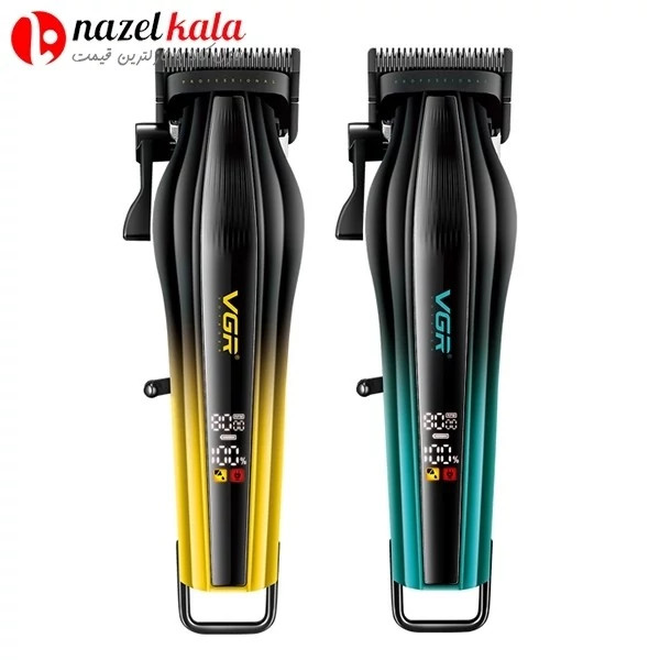 ماشین اصلاح وی جی آر مدل V-273 کد ۵۱۲۸