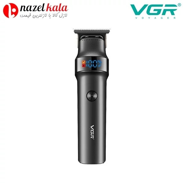 ماشین اصلاح سر و صورت،بدن وی جی آر مدل V-987 کد ۵۱۱۴