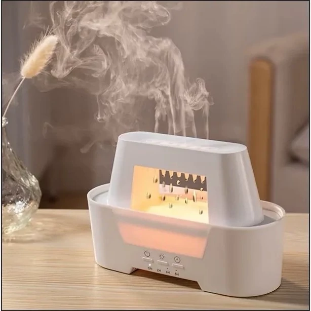 دستگاه بخور و شبیه ساز  باران چراغ دار Fogger and rain simula  کد ۵۰۸۴