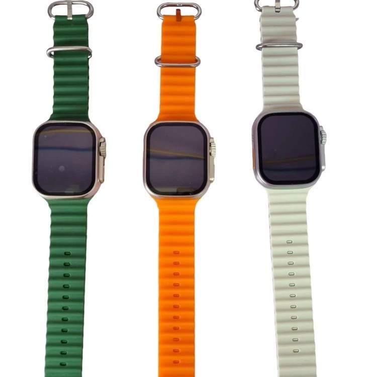 ساعت هوشمند مدل T900 Ultra2 Smartwatch model T900 Ultra2 کد ۵۰۷۳