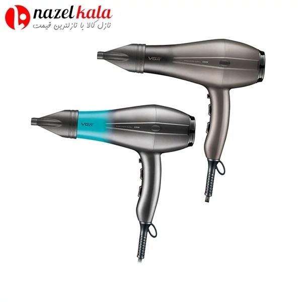سشوار وی جی آر مدل V-463 کد ۵۰۷۲