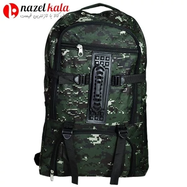 کوله پشتی مسافرتی و کوهنوردی چریکی مدل CH-75 کوله پشتی مسافرتی ، کوهنوردی چریکی مدلCH-75  کد ۵۰۶۹