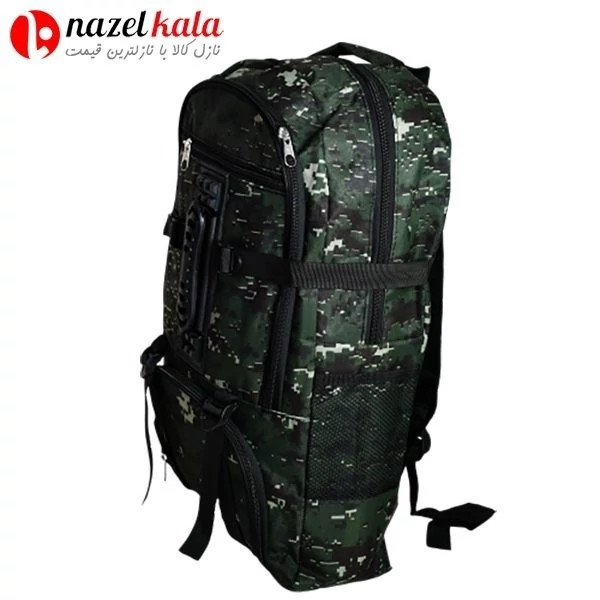 کوله پشتی مسافرتی و کوهنوردی چریکی مدل CH-75 کوله پشتی مسافرتی ، کوهنوردی چریکی مدلCH-75 کد ۵۰۶۹