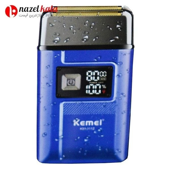 شیور و ماشین اصلاح دو کاره کیمی مدل KM-1112 کد ۵۰۶۲
