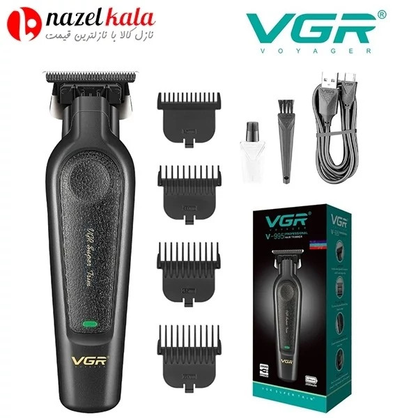 ماشین اصلاح وی جی آر مدل v-995 کد ۵۰۵۸