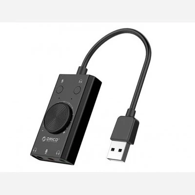 کابل او تی جی اوریکو Orico Micro-B USB3.0 OTG Flat کد ۵۰۵۱