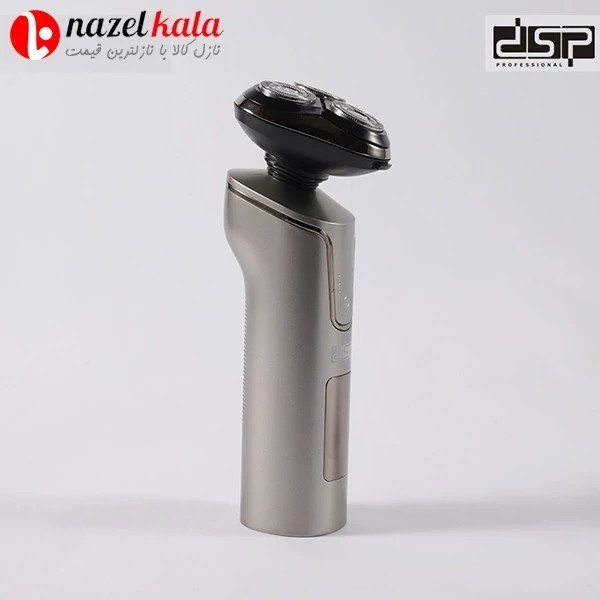 ریش تراش سه تیغ دی اس پی مدل 60112 DSP کد ۵۰۴۲
