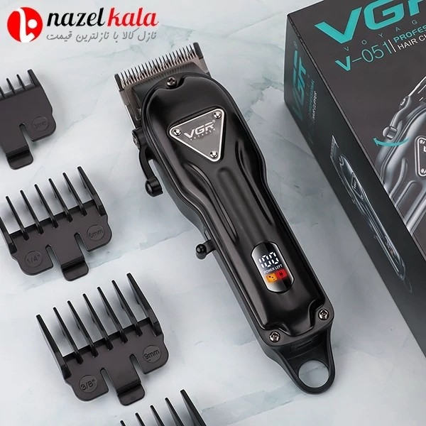 ماشین اصلاح وی جی ار مدل VGR V-051 کد ۵۰۴۱