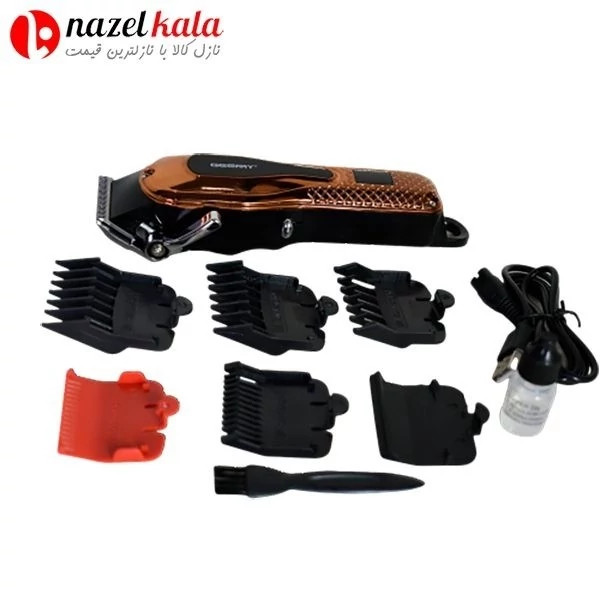 ماشین اصلاح و حجم زن و خط جیمی GM-67.30 کد ۵۰۳۳