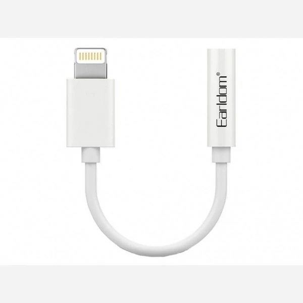 مبدل لایتنینگ به صدا ارلدام Earldom ET-OT49 Lightning کد ۵۰۱۴