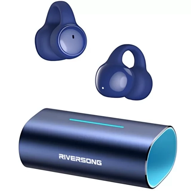 هندزفری بلوتوثی 5.3 ریورسانگ AirClip L3 EA317 Riversong کد ۵۰۰۵
