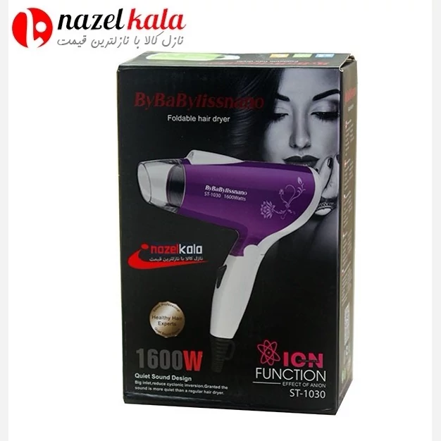 سشوار بای بابلیس مدل ST-1030 کد ۵۰۰۱