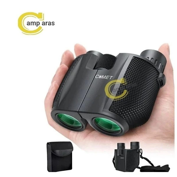 دوربین دوچشمی کامت مدل خفاشی COMET 10x25 کد ۴۹۹۳
