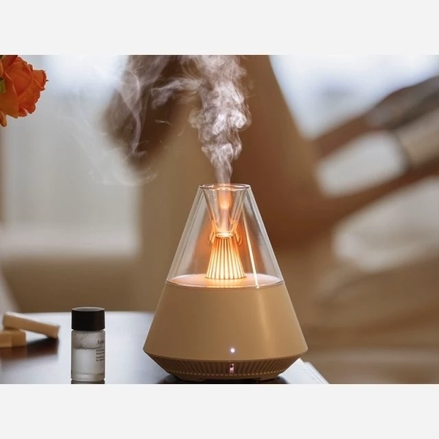 مرطوب کننده و خوشبو کننده هوا LLD-J33 aromatherapy کد ۴۹۸۶